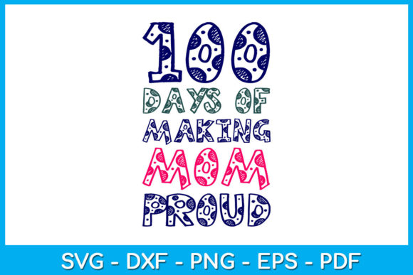 100 Days of Making Mom Proud: Graphics for Crafts