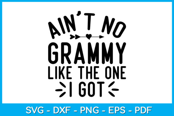 Ain t No Grammy Review: Graphics for Crafts
