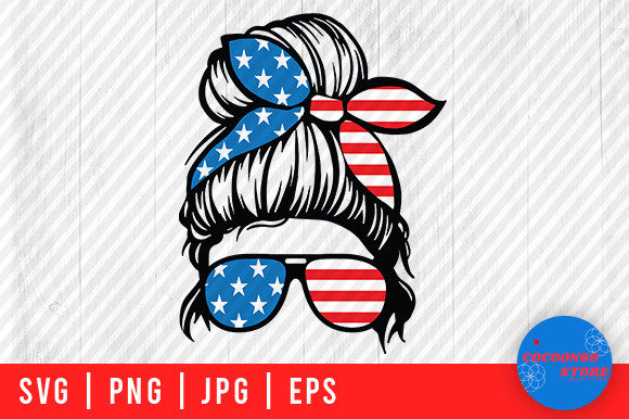 American Mom Life SVG: Crafts and Graphics Review