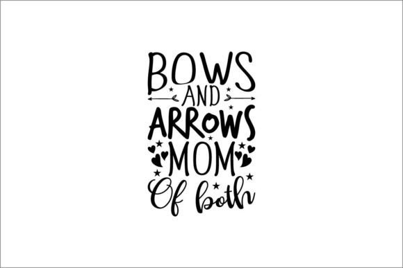 Bows and Arrows Mom: Graphics for Crafts