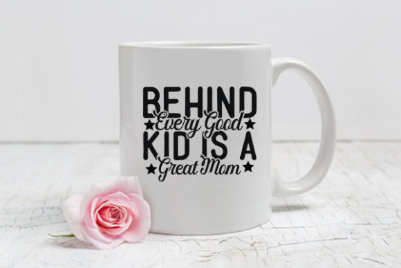 Mother's Day SVG: Graphics for Crafts & Branding