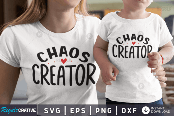 Review: The FREE Chaos Creator SVG for Real Projects